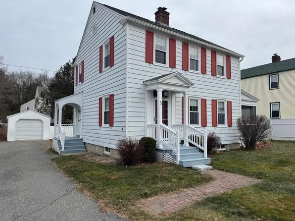 5 Spring Street, Bucksport, ME 04416