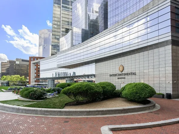 500 Atlantic Ave Unit 21M, Boston, MA 02210