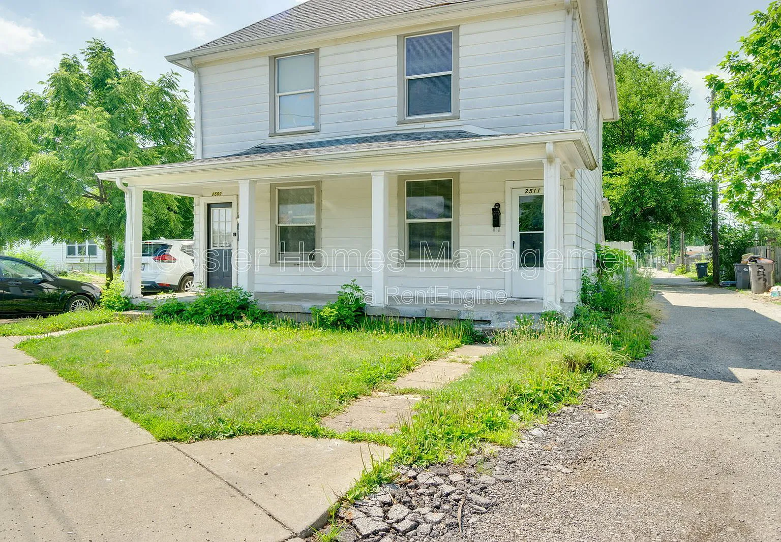 2 bed, 1.0 bath, 1048 sqft, $875 — Photo 1