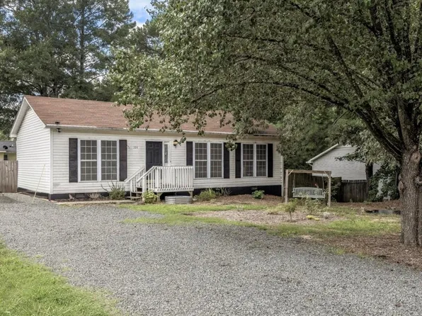 324 Cherry St, Creedmoor, NC 27522