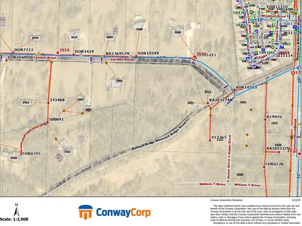(undisclosed Address), Conway, AR 72034