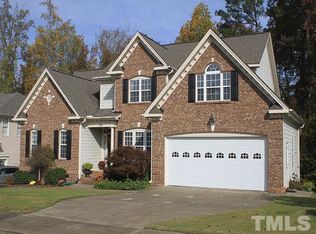 156 Tallowwood Dr, Garner, NC 27529