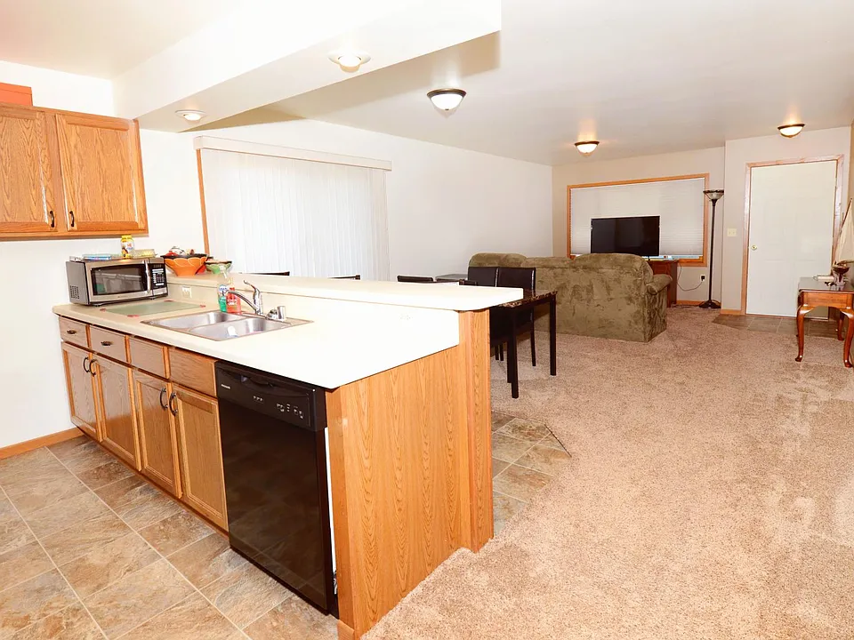 Kitchen/Living Room