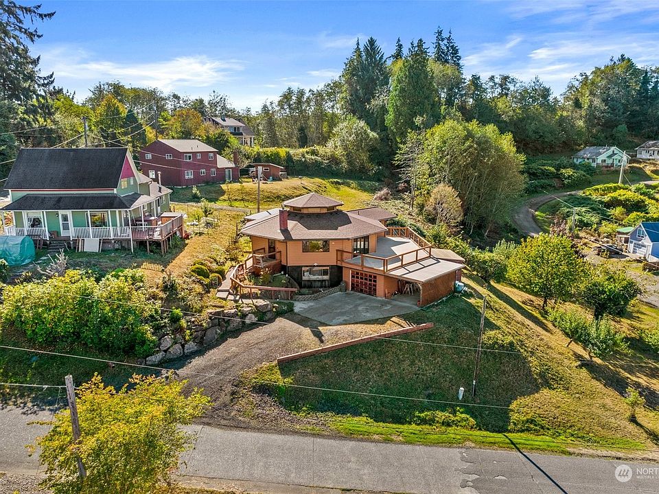 612 Second Street E, South Bend, WA 98586 Zillow