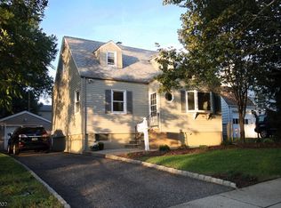 110 Ozone Ave, Cedar Grove, NJ 07009