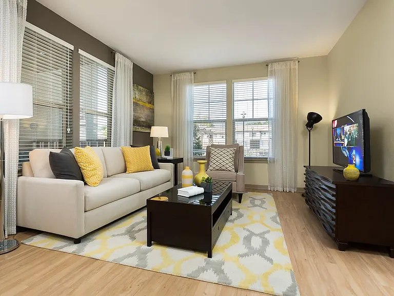 Classic Package I living room