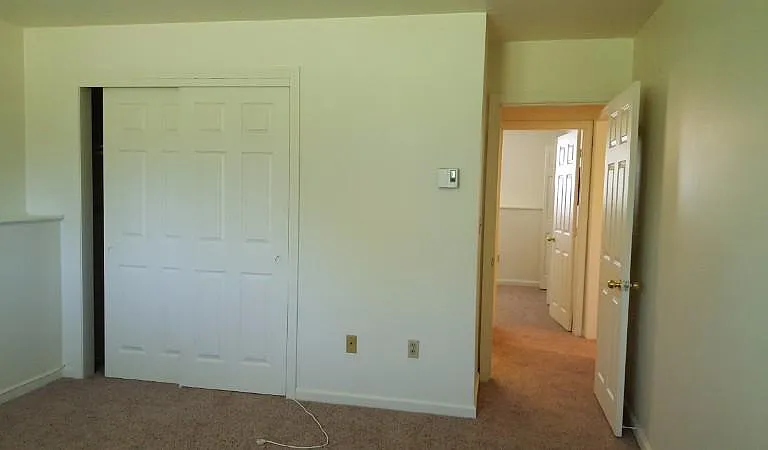 Bedroom- Two Bedroom Style