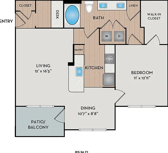 Reserve At Beachline Apartments — Photo 23