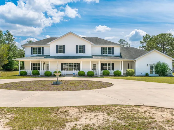 5455 Mount Olive Rd, Crestview, FL 32539