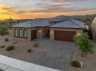10623 N Iron Peak Dr, Tucson, AZ 85742