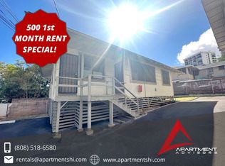 1089 Karratti Ln APT 5, Honolulu, HI 96822