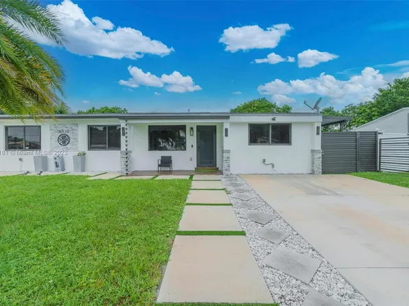 18610 NW 5th Ave, Miami Gardens, FL 33169
