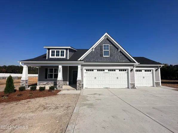 365 Jackson Pond Drive, Smithfield, NC 27577