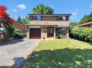 66 Sonmore Dr, Toronto, ON M1S1X4