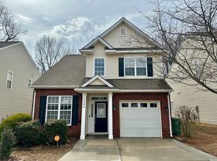 16504 Kettlewell Ln, Charlotte, NC 28277