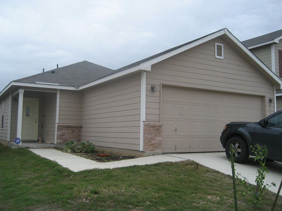 Front of house