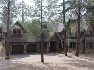 3334 S Tourmaline Dr, Flagstaff, AZ 86005
