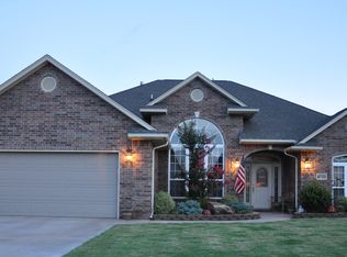 4703 Elk Run, Enid, OK 73703