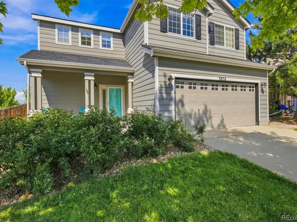 3876 S Jericho Court, Aurora, CO 80013