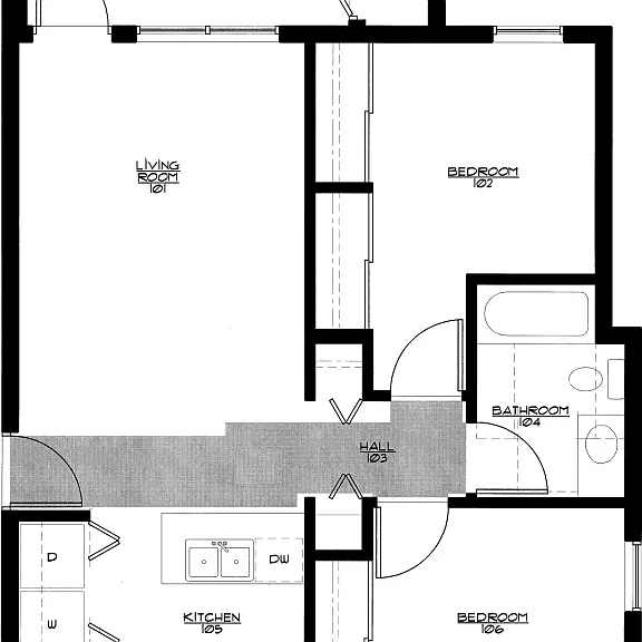 The Lavonne Apartments — Photo 11