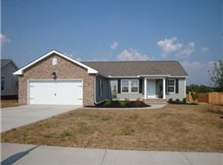 1006 McCormick Xing LOT 158, Spring Hill, TN 37174