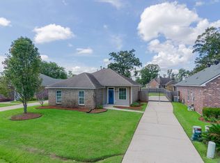 14297 Whispering Oaks Dr, Gonzales, LA 70737