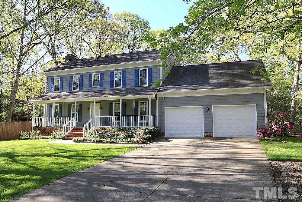 8505 Stonegate Dr, Raleigh, NC 27615 Zillow