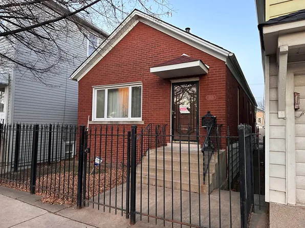 3535 S Union Ave, Chicago, IL 60609