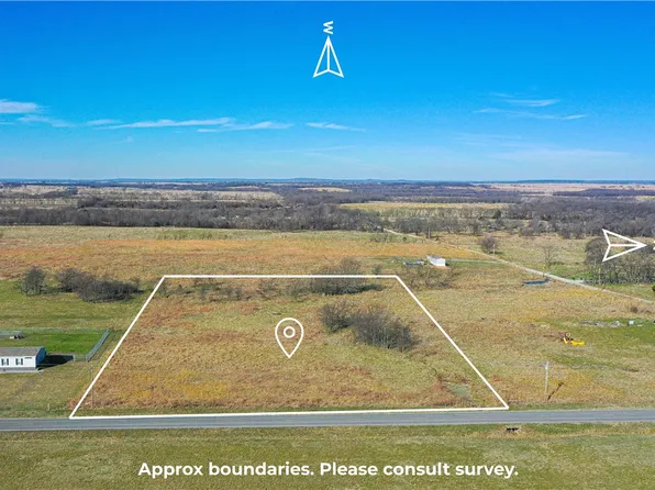 5931 N 440th Rd, Adair, OK 74330