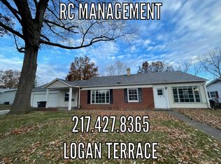 12 Logan Terrace One, Danville, IL 61832