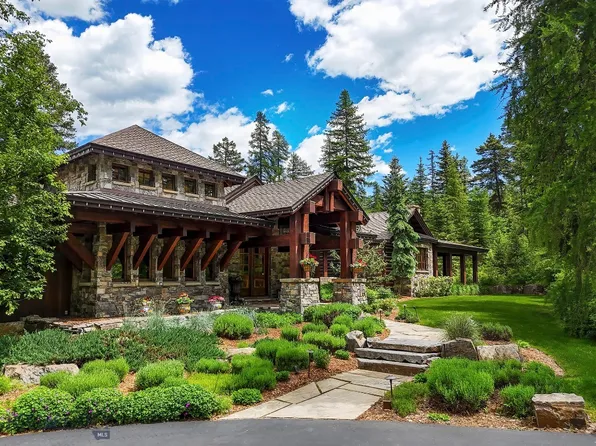 1263 Spencer Ridge Rd, Whitefish, MT 59937