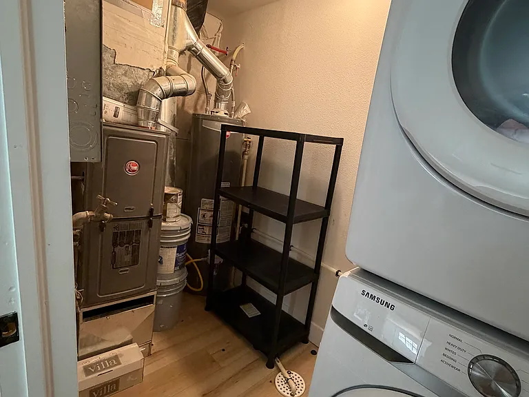 Utility/Laundry