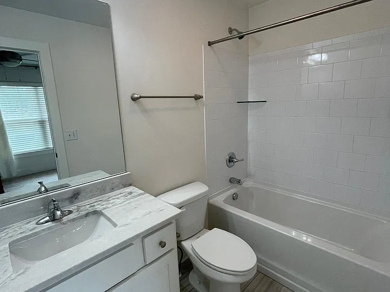 Bedroom 2 - attached bath