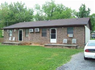 721 & 725 Center St, Morristown, TN 37813