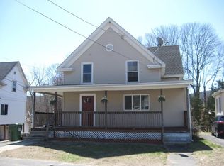 90 W Main St, Ware, MA 01082