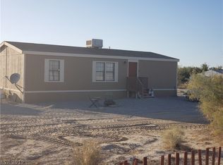 4920 S Oakridge Ave, Pahrump, NV 89048