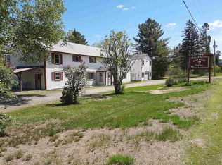 820 Colebrook Rd, Errol, NH 03579