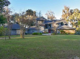5320 SE 185th Ave, Micanopy, FL 32667