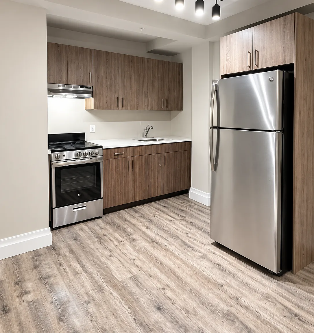 Studio, $1,545 — Photo 2