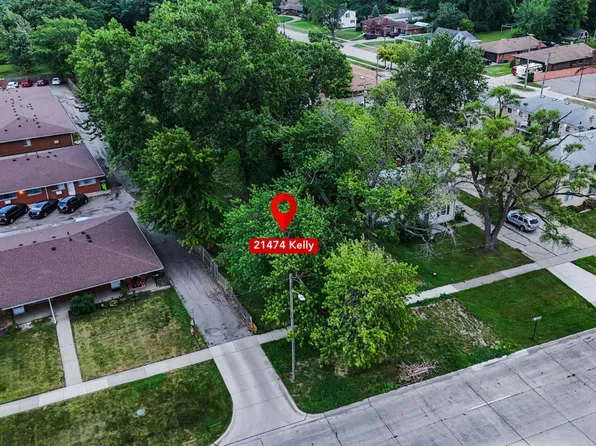 21474 Kelly Rd, Eastpointe, MI 48021