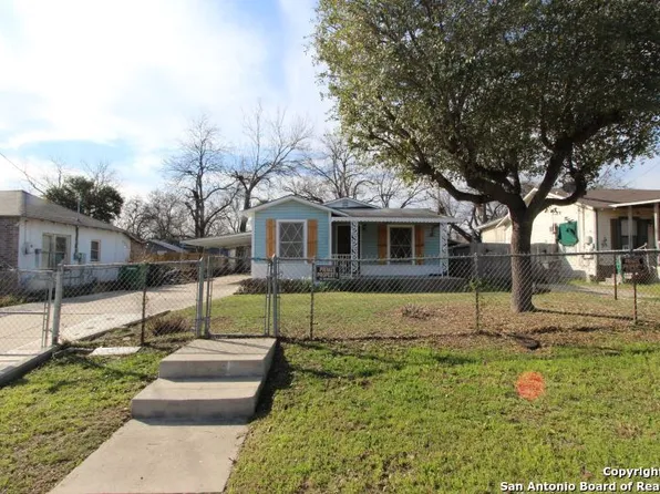 326 E Hart, San Antonio, TX 78214
