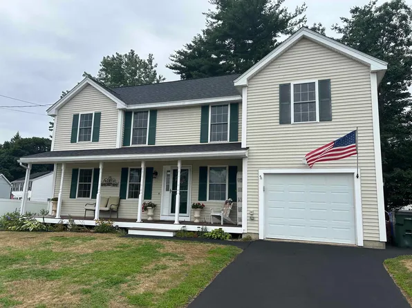 68 Wildwood Street, Manchester, NH 03103