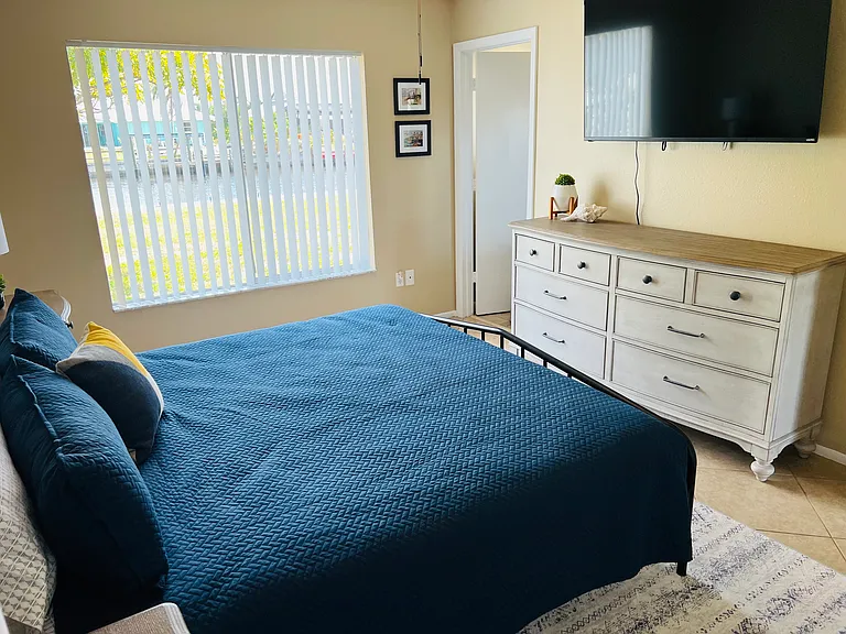 King Primary Suite