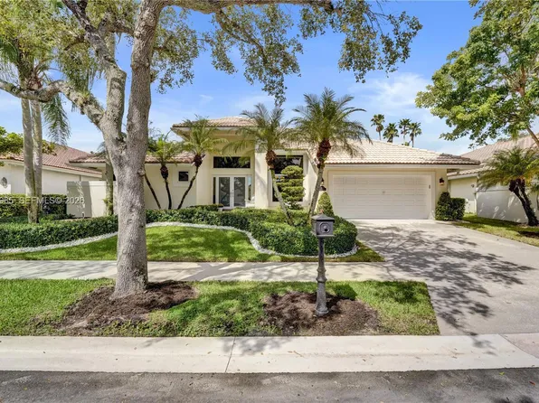 2649 Miller Ct, Weston, FL 33332