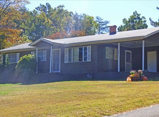 484 Salem Rd, Mineral Bluff, GA 30559