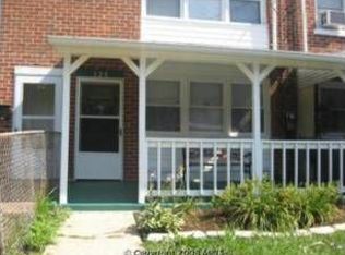 320 Bigley Ave, Baltimore, MD 21227