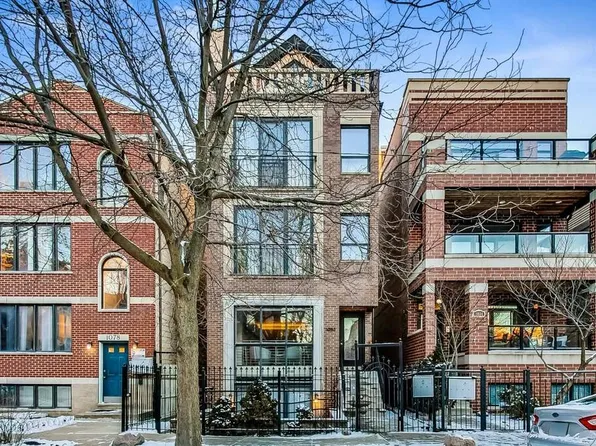 1082 N Hermitage Ave #1, Chicago, IL 60622