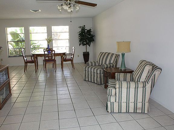 Living and Dining Room
