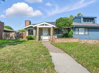 5922 Timbercrest Dr, Arlington, TX 76017