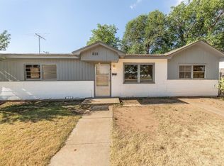 2111 46th St, Lubbock, TX 79412